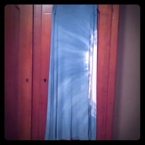 Rue 21 Tie-Dye Maxi Skirt.